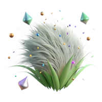 extraordinary classic Windswept Grass Isolated for Dynamic Compositions high quality png