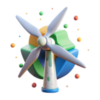 extraordinary rustic Wind Turbine Data Analytics Performance Optimization Cutout for Operational Efficiency detailed png