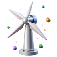 extraordinary classic Wind Turbine Nacelle Housing Unit Isolated for Engineering Schematics professional png