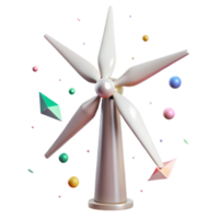 extraordinary traditional Wind Turbine Silhouette Transparent Background for Energy Projects authentic png