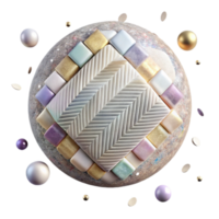 vibrant abstract Herringbone Overlay Transparent Effect Transparent for Editing high resolution png