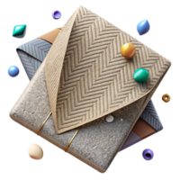 extraordinary rustic Herringbone Paper Texture Scrapbooking Element Transparent for Craft Designs original png