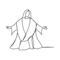 day of pentecost Minimalistic Retro Pentecost Illustration pentecost sunday line art vector
