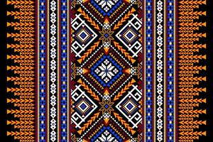 Geometric ethnic oriental pattern,abstract background,traditional embroidery. vector