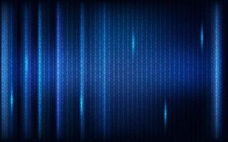 Binary code digital background texture technology abstract data vector