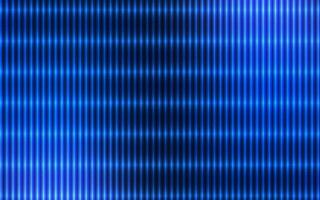 Blue neon lines grid abstract tech background texture futuristic light vector