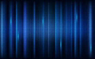 Digital data stream binary code background technology abstract number vector