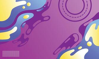 Abstract Background Liquid Light Texture vector