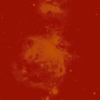 abstract red fire halftone background vector