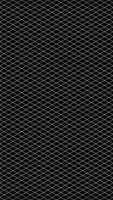 An abstract pattern featuring a black background with symmetrical white lines forming diamond shapes. Suitable for decoration, design inspiration, and modern artistic projects. vector