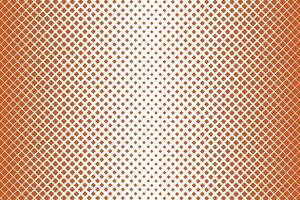 simple abstract orange color blend halftone pattern gradient halftone orange and white grid abstract background abstract background with of small orange squares vector