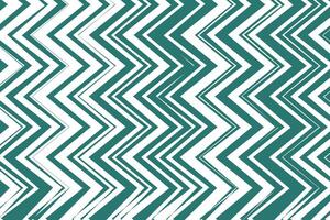 simple abstract dark color thin to thick vertical zig zag line pattern abstract distorted zigzag chevron pattern with bold high contrast design teal zigzag pattern vector