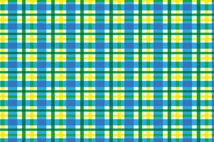 simple abstract sky yellow green creative smooth texture plaid check line pattern tartan gingham plaid check pattern the pattern of the squares vector