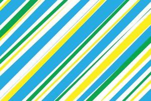 simple abstract sky yellow green creative thin to thick diagonal line pattern vector