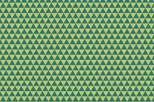 simple abstract dark color triangle pattern on light olive color background geometric triangle pattern in vibrant yellow and green for modern digital and textile design vector
