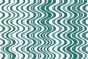 simple abstract dark color thin to thick vertical smooth zig zag line pattern abstract wavy line pattern with fluid and organic flow in high contrast design vector