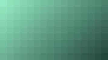 Abstract pixel background, featuring smooth gradient of horizontal stripes in shades of green, creating a serene and modern aesthetic. vector