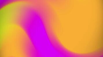 Blurred pink and yellow background, perfect for spring themed designs, feminine products, and cheerful, vibrant concepts in design projects. video