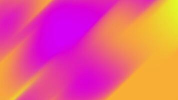 Gradient of pink and orange for vibrant and feminine design projects like branding, social media posts, or website backgrounds. video