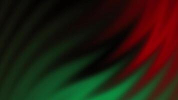 Blurred abstract background in green and red. Perfect for festive designs, holiday themed graphics, cheerful presentations, and vibrant marketing materials. video