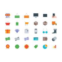 Creative Icons for Web Apps vector