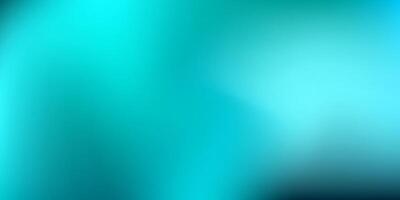 luminous aqua color gradient abstract background. can also be used as a banner, wallpaper, cover, and other purposes. vector