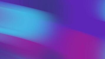 Glowing abstract purple background with dynamic lines and light effects video