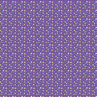 Trendy Polka Dot Pattern Background vector