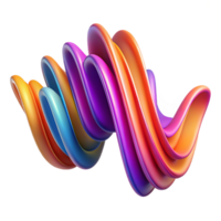 beautiful traditional An abstract representation of human connection, using interconnected, flowing lines and warm colors, with a sense of unity and harmony premium png
