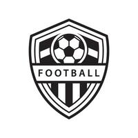 Soccer club graphic design vector
