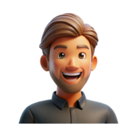 magnificent vintage Portrait of a man with a mischievous grin and a playful wink, lit by a dynamic, energetic light, in a charismatic, engaging style genuine png
