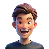 dramatic classic Portrait of a man with a mischievous grin and a playful wink, lit by a dynamic, energetic light, in a charismatic, engaging style exclusive png