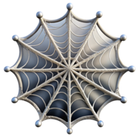 stunning artistic A close-up of a spider web covered in dew, morning light, macro photography style high resolution png