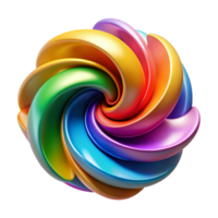 elegant minimalist An abstract representation of human emotions using swirling colors and dynamic shapes, illuminated by a dramatic, emotional light, in an expressionist style detailed png