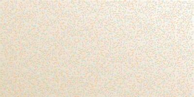Colorful sprinkles sugar pattern topping on vanilla cream cake background graphic illustration. vector