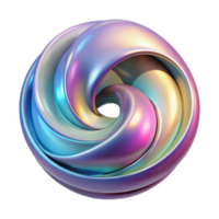 vibrant abstract A swirling vortex of iridescent, pearlescent colors, illuminated by a soft, ethereal glow, resembling liquid metal, in a dynamic, fluid Art Nouveau style premium png