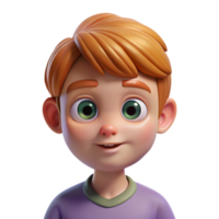 serene classic Portrait of a child with wide eyes and a curious expression, soft diffused lighting, in the style of a children's book illustration authentic png