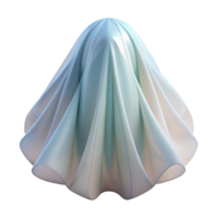vibrant creative A series of overlapping, translucent veils, creating a soft, diffused light effect, in a delicate, ethereal style high resolution png