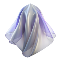 impressive vintage A series of overlapping, translucent veils, creating a soft, diffused light effect, in a delicate, ethereal style detailed png