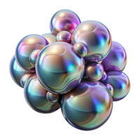beautiful creative A mystical portal shimmering with iridescent light, leading to an unknown world, surrounded by swirling mist. Surreal style genuine png