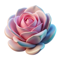magnificent rustic A close-up of a rosebud, intricate petal details and delicate color. Soft, diffused lighting exclusive png
