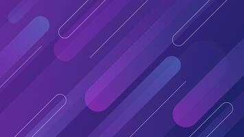 Dark Purple dynamic background vector
