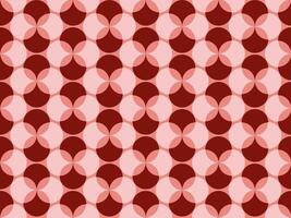Abstract Geometric Seamless Pattern, Abstract Geometric Shapes background vector