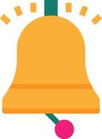 Warning Bell Alarm Note vector