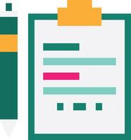 Reminder Notepad Notebook Diary vector