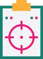Reminder Target Goal Aim vector