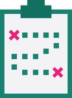 Reminder Strategy Business Planning vector