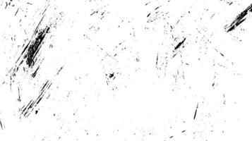 A textured background featuring random black scratches and marks on a white surface, creating a distressed and grunge effect. vector