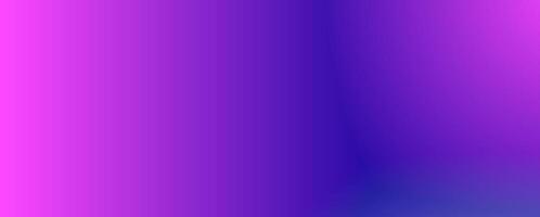 Background with trendy gradient and noise. Violet and pink colors. Glare from lenses, overlay texture. banner with dust and smooth color transition vector
