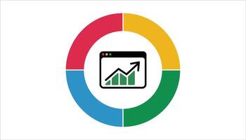 Increase Sales with Web Performance Insights vector